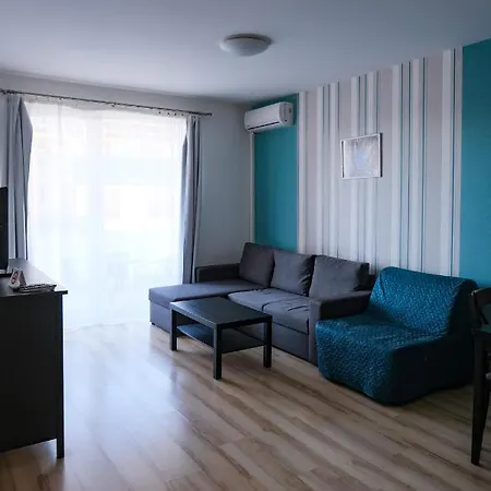 Apartahotel Sun