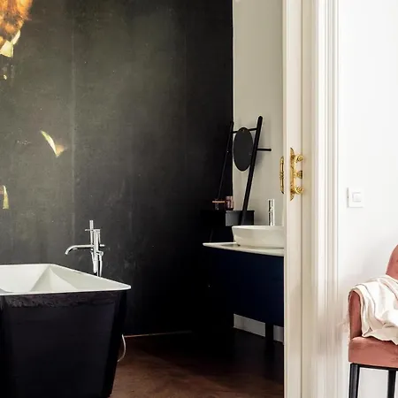Riverside Apartment Budapest