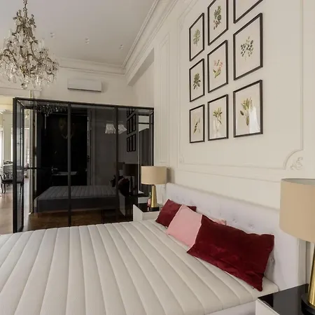 Apartment Riverside Budapest