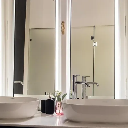 Apartment Riverside Budapest