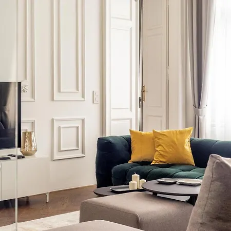 Riverside Apartment Budapest