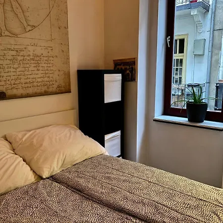 Apartman Small Lónyay Budapest