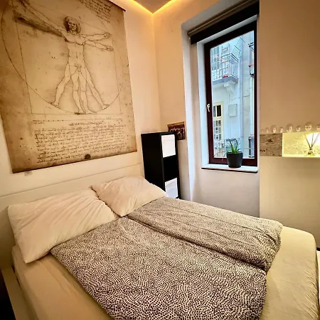 Apartman Small Lónyay Budapest