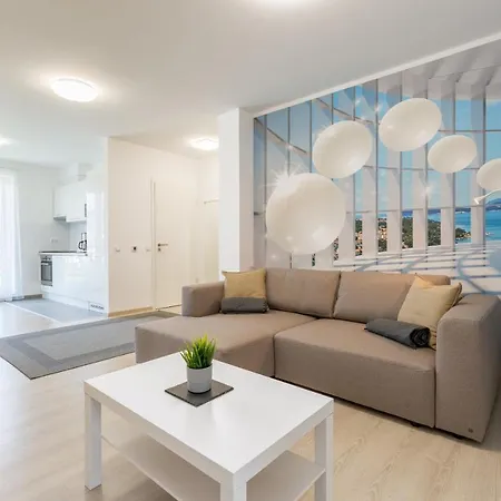 Appartamento Downtown Residences Leo - Ac, Elevator, Terrace