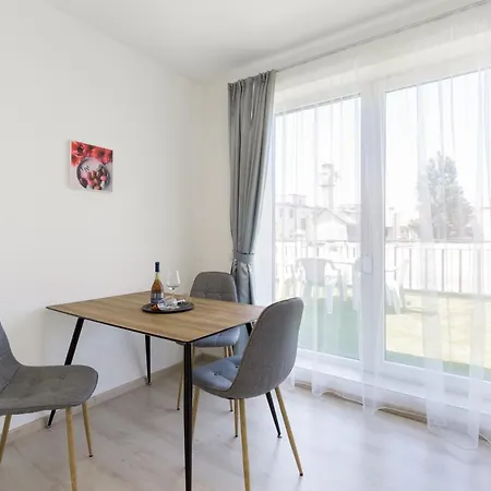 Downtown Residences Leo - Ac, Elevator, Terrace Appartamento Budapest