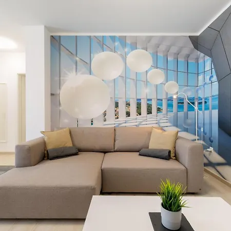 Appartamento Downtown Residences Leo - Ac, Elevator, Terrace *