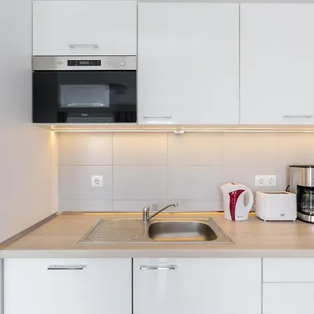 Appartamento Downtown Residences Leo - Ac, Elevator, Terrace