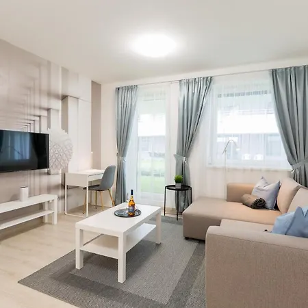 Downtown Residences Leo - Ac, Elevator, Terrace Appartamento *