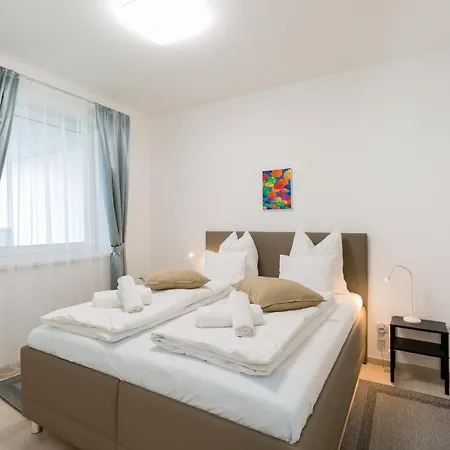 Appartamento Downtown Residences Leo - Ac, Elevator, Terrace