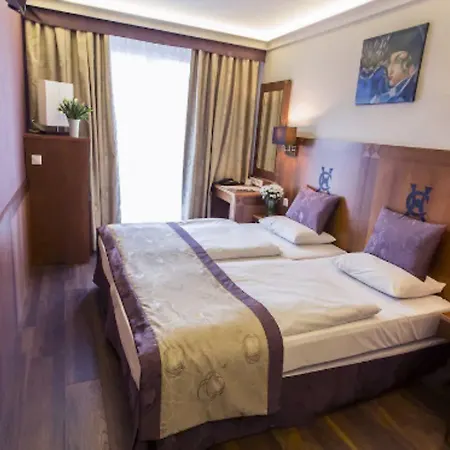 Hotel Carlton Buda Castle Budapešť