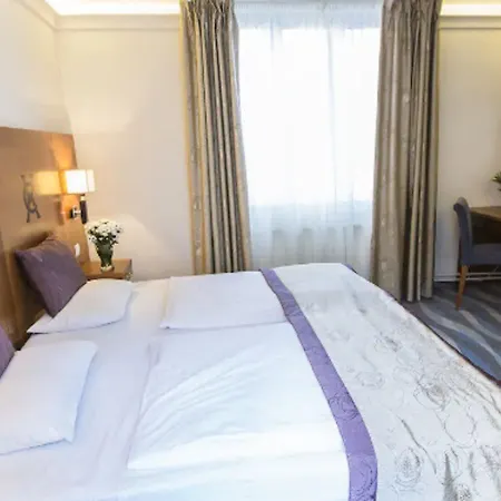 Hotel Carlton Buda Castle Budapešť