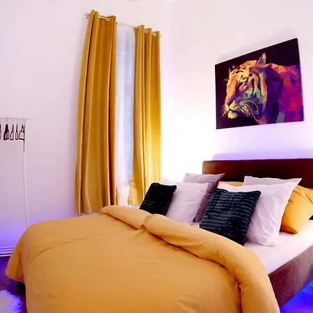 Dolce Vita Supremier Apartment *