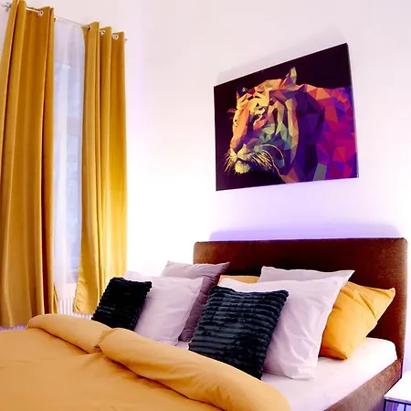 Dolce Vita Supremier Apartment *