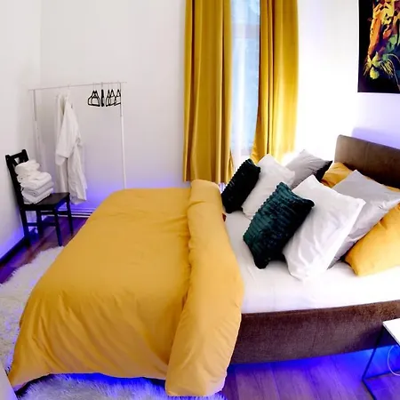 Apartment Dolce Vita Supremier Budapest