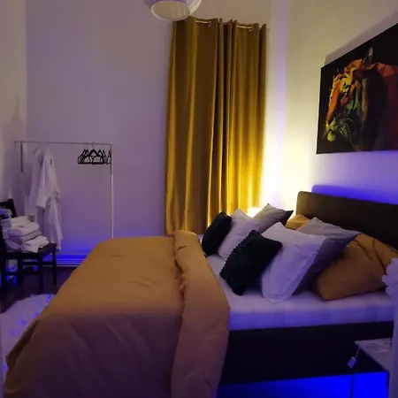 Apartment Dolce Vita Supremier Budapest