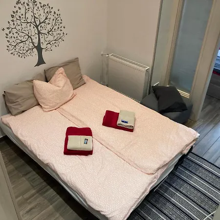 Nn Apartmanette Apartment *
