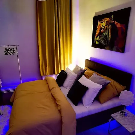 Apartment Dolce Vita Supremier Budapest