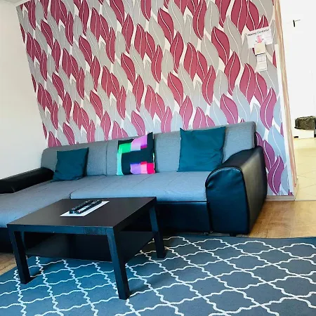 Grand Penthouse Apartman