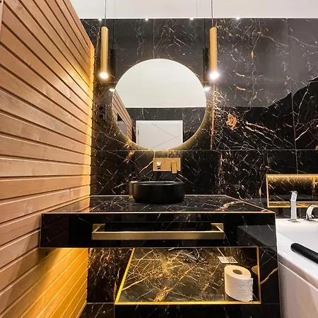Apartman St Stephen Luxury With Jacuzzi And Sauna