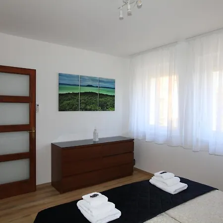 Paskal-lux With Free Parking And Air Conditioner Budapest