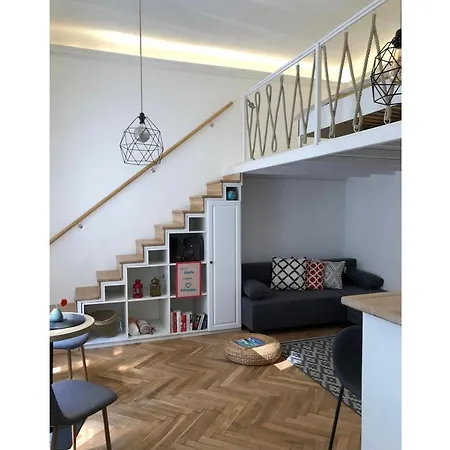 Lovely Downtown In Apartman Budapest