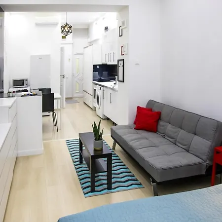 Apartamento Oazu Downtown Flat *