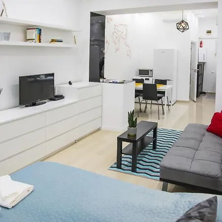 Apartamento Oazu Downtown Flat Budapeste