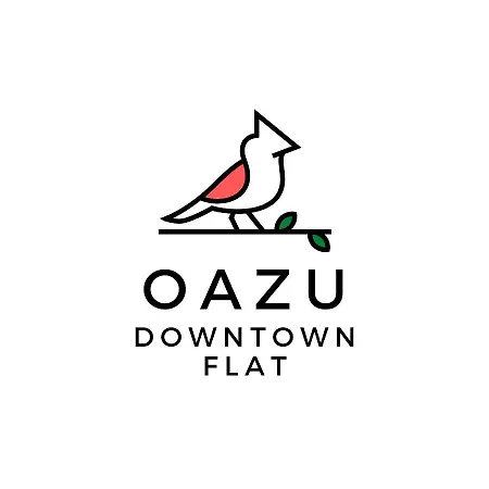 Oazu Downtown Flat * Budapeste