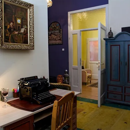 Stunning 2 Double Br In The Heart Of Apartment Budapest