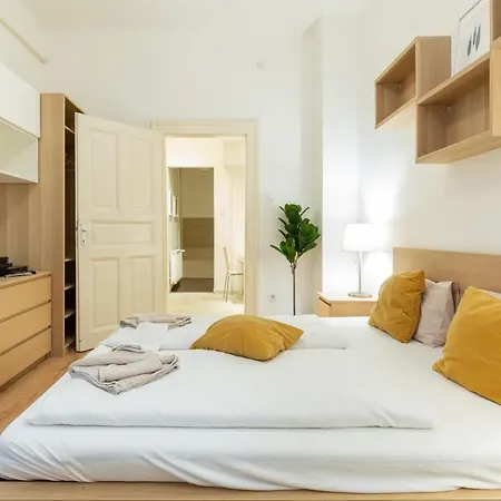 A4-6 Aulich Apartmán
