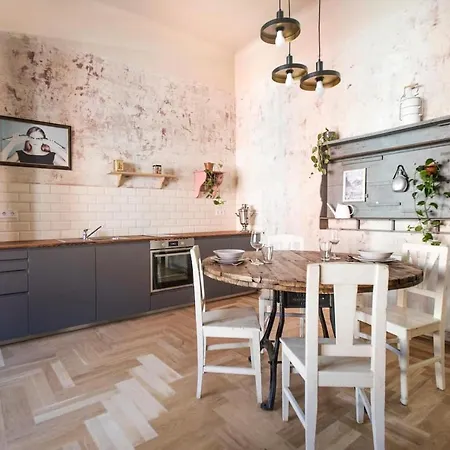 Apartment Budapestayz - Erkel *