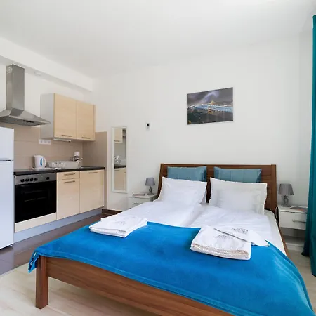 Apartahotel Sun Budapest