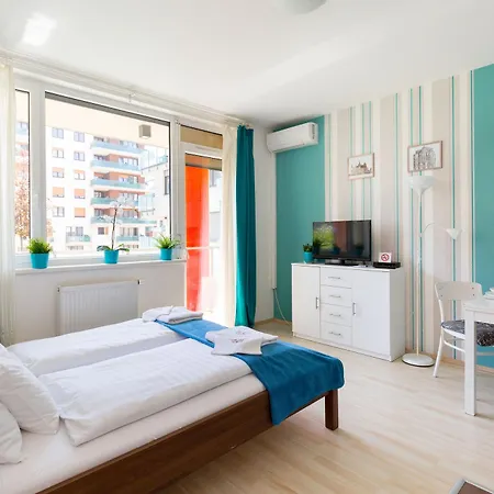 Apartahotel Sun Budapest