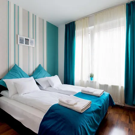 Sun Apartahotel Budapest