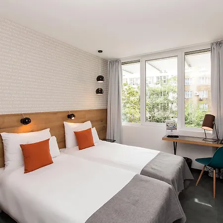 Hotel Roombach Center