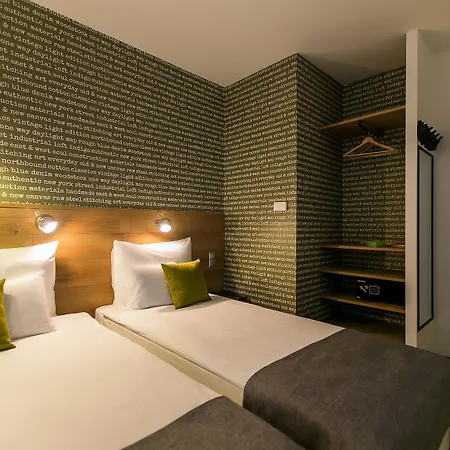 Roombach Center 3* Budapeste