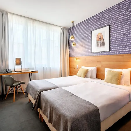 Roombach Center Hotel 3*
