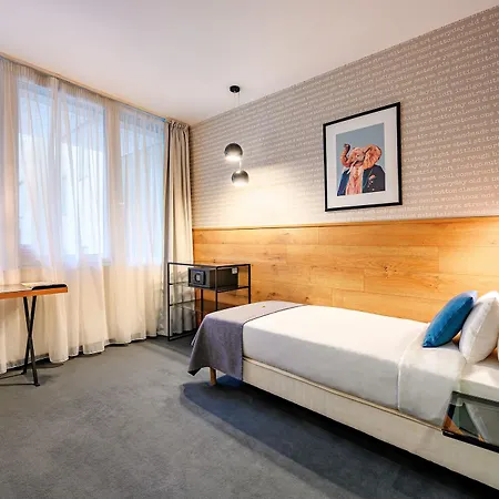 Hotel Roombach Center
