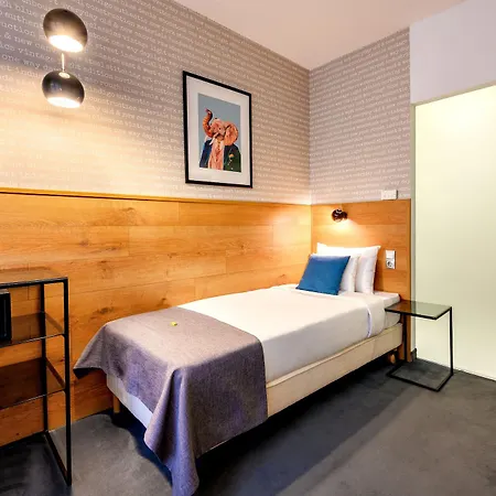 Hotel Roombach Center Budapeste