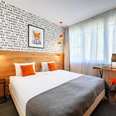 Roombach Center Hotel Budapeste