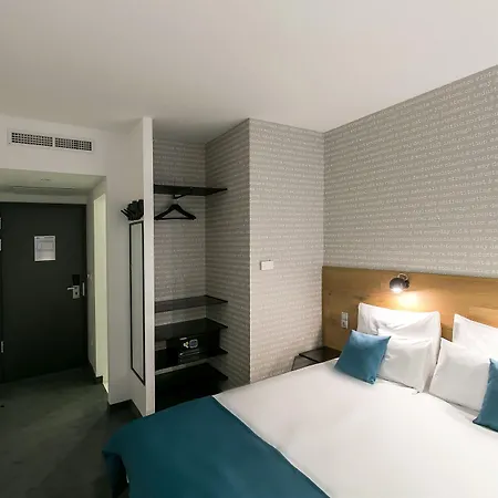 Hotel Roombach Center Budapeste