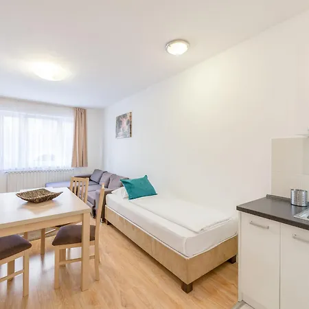 Prince Apartments Hotel apartamentowy Budapeszt