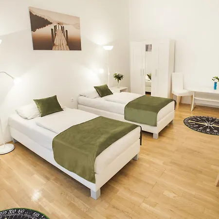 Baross - Hotel Budapest