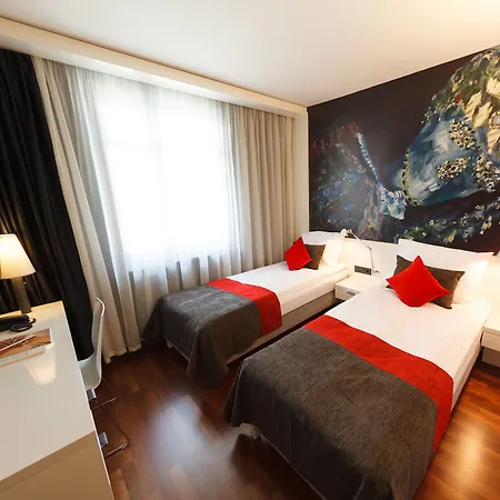 Hotel Bohem Art