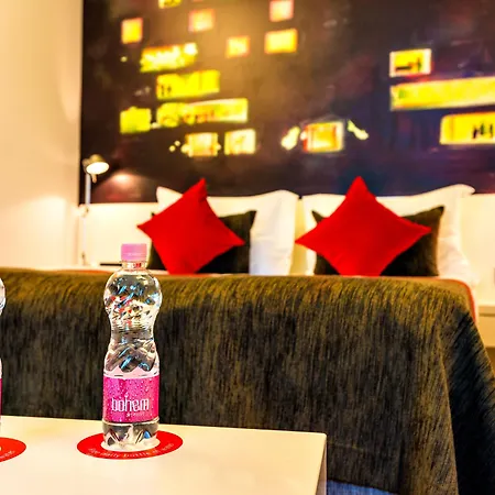 Hotel Bohem Art