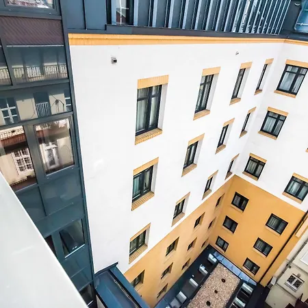 Bohem Art 4* Budapest