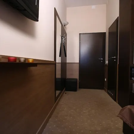 21&apartments Hotel