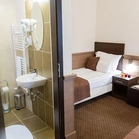 21&apartments Hotel 3*