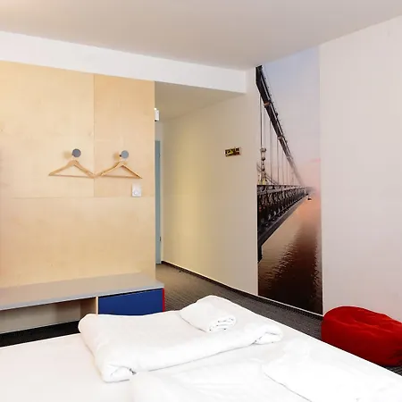 Hostal Maverick Soho Budapest