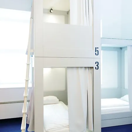 Maverick Soho Hostal *